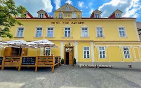 Hotel Pod Zámkem